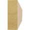 Ekena Millwork 2in. W x 6in. H x 28in. L Alpine Woodgrain TimberThane Rafter Tail, Primed Tan RFTUR02X06X28ALPRCPR - alternate 6
